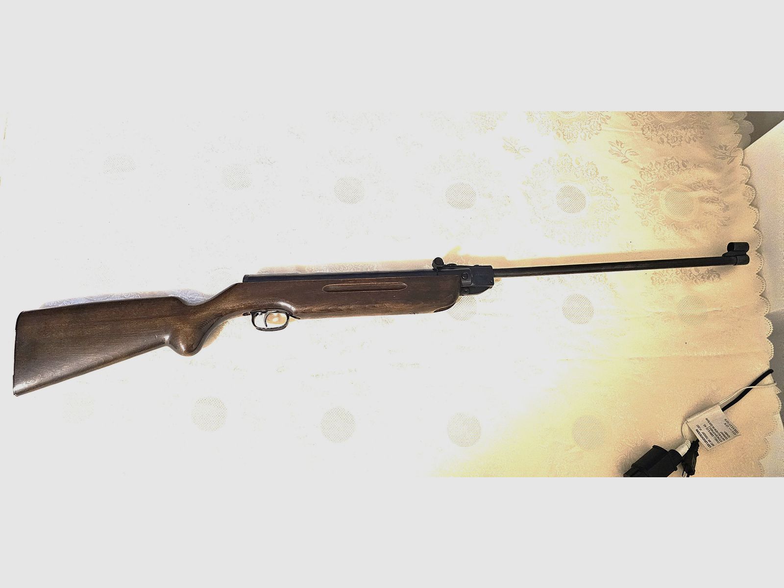 Weihrauch HW35 anno di costruzione ca. 1958