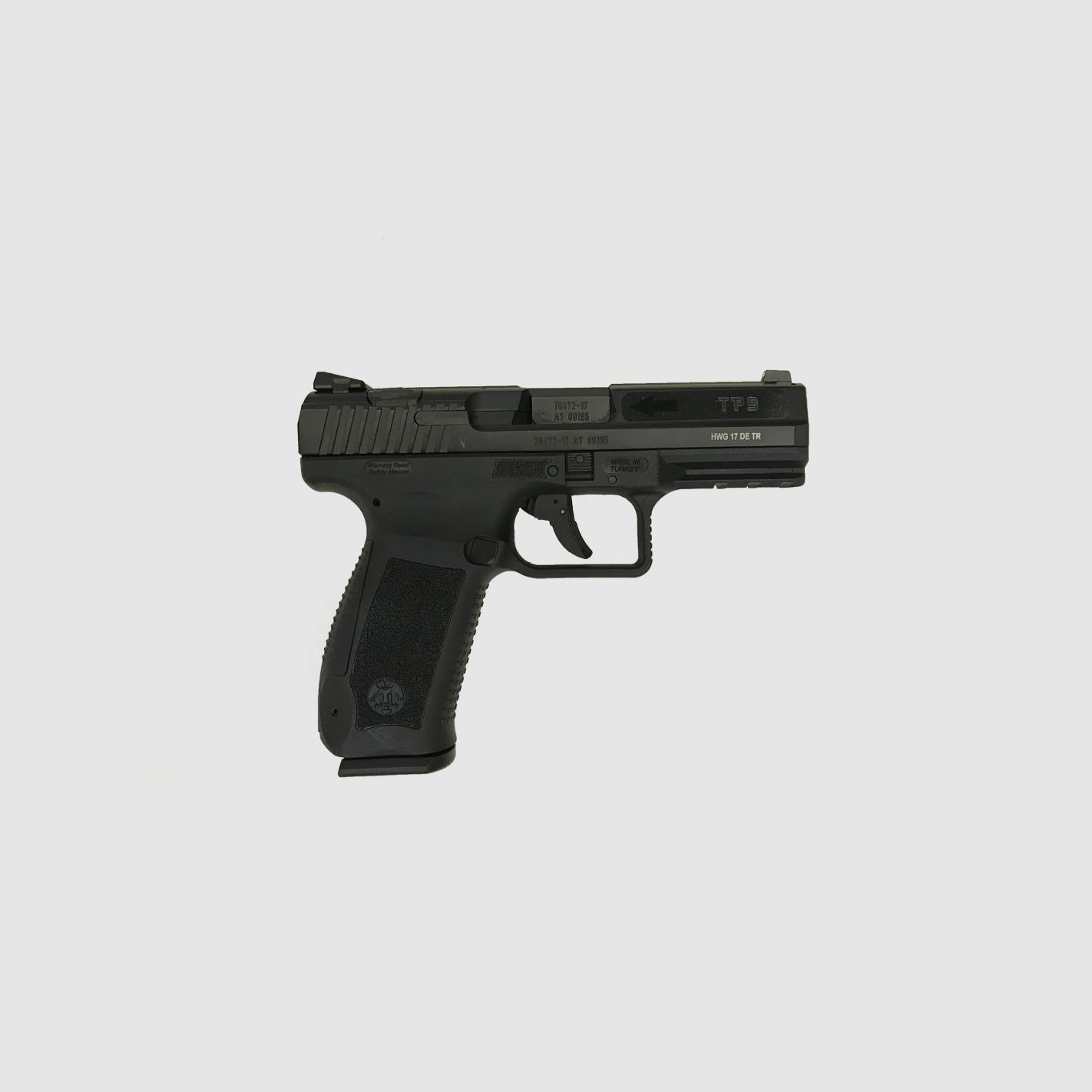 Canik TP9-Black Kal. 9x21, Bild 1 von 2