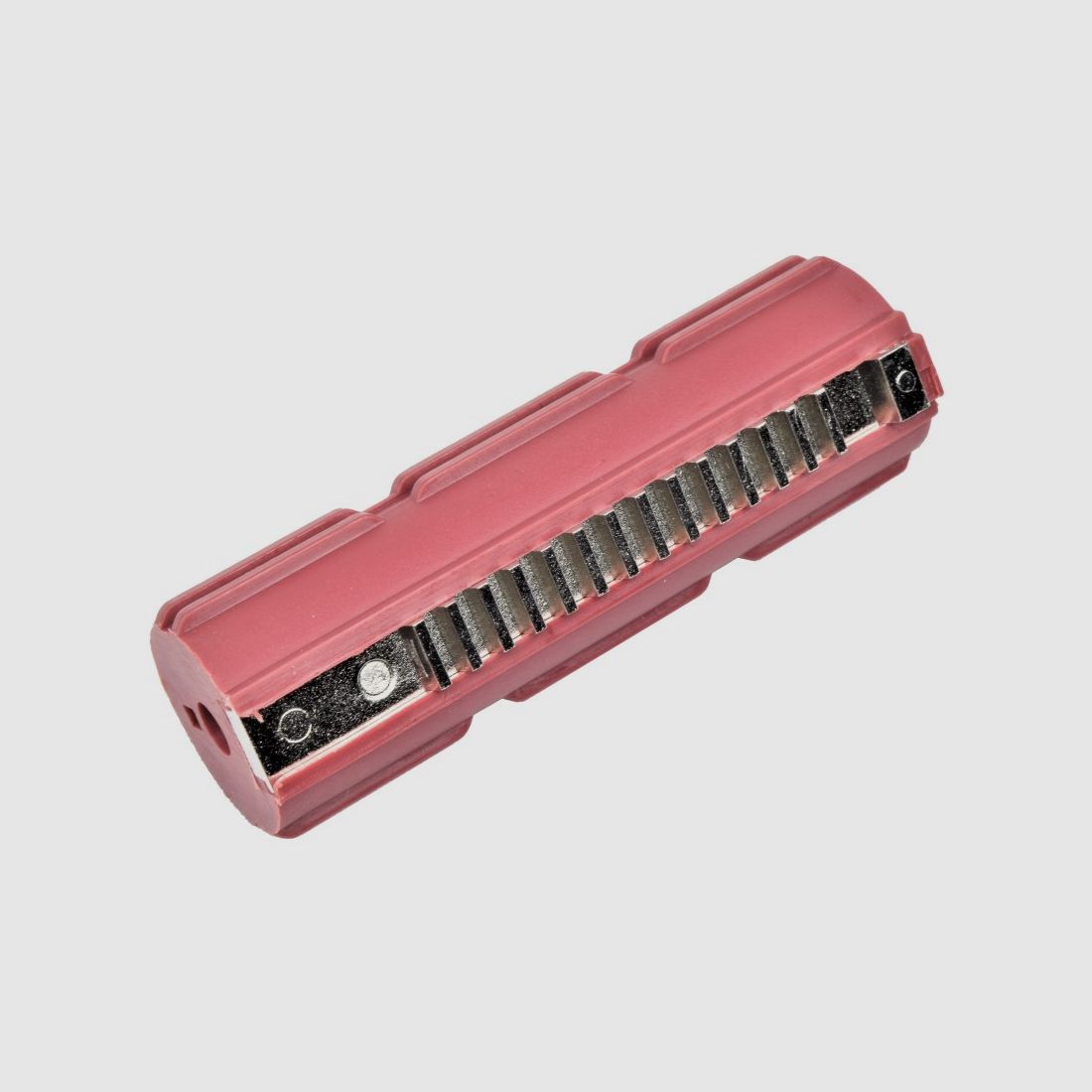 ROYAL nylon fiber piston with 15 metal teeth