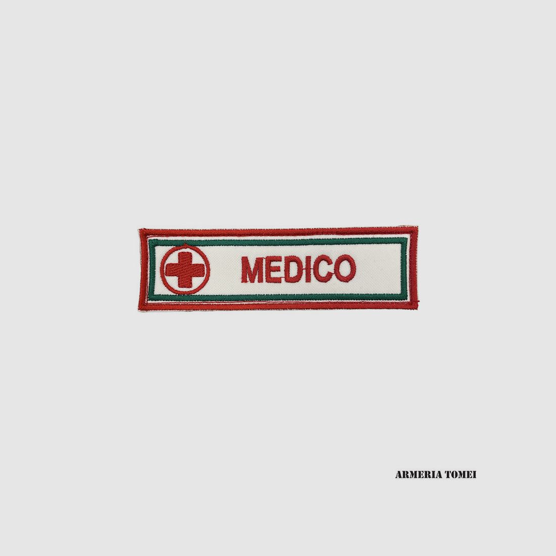 SCRATCH MEDICAL RED CROSS