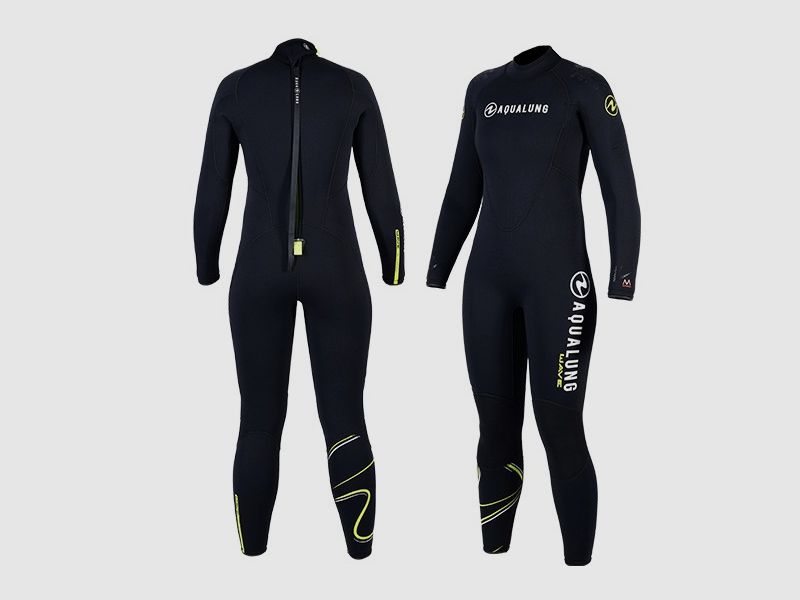 AQUALUNG WAVE 7MM DAMEN, Bild 3 von 4