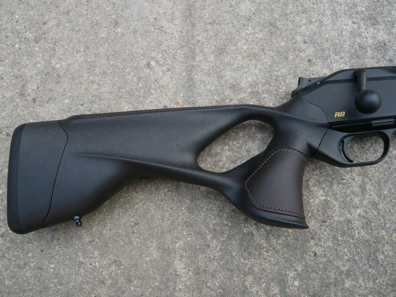 Blaser R8 Ultimate Silence Leder