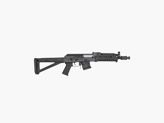 WBP “MiniJack Magpul negro” 5,45×39 - Rifle semiautomático