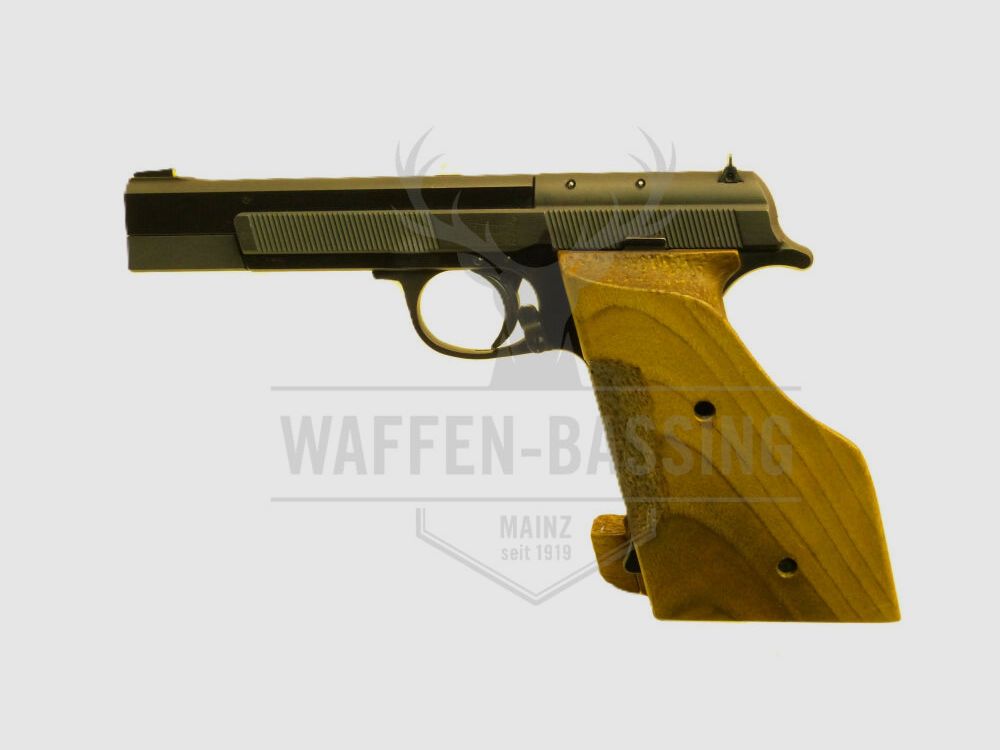 Hämmerli 212 Jägerschaftspistole