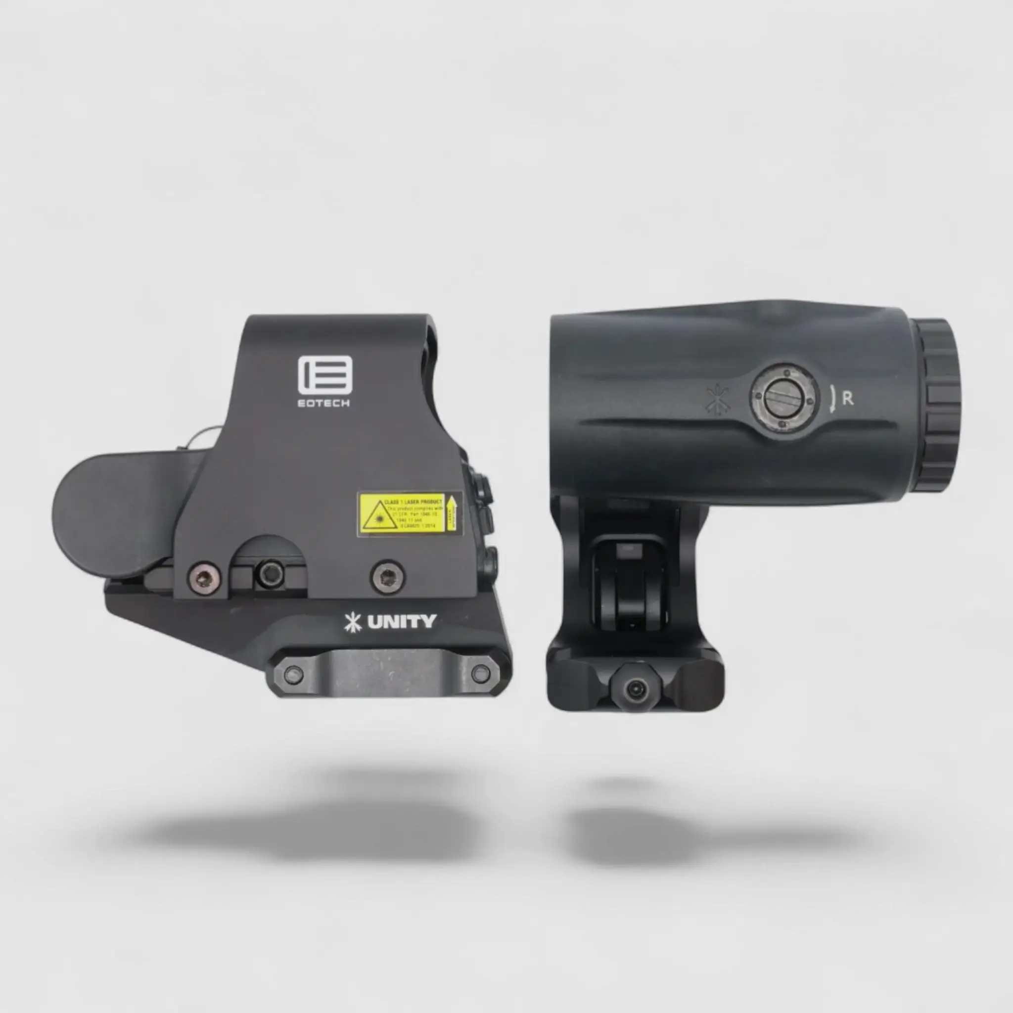 IEA HHS Kit EOTECH XPS3-0 + Unity FTC 4x + Riser, image 5 of 5