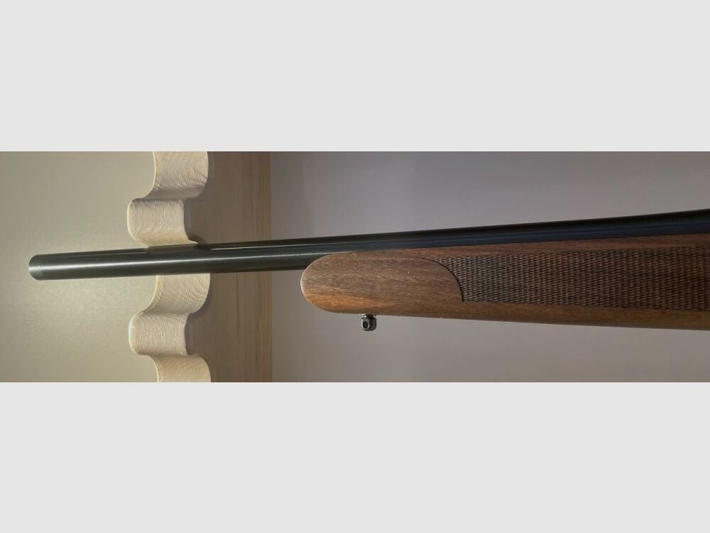 STEEL ACTION HS MADERA - Longitud del cañón 51 cm