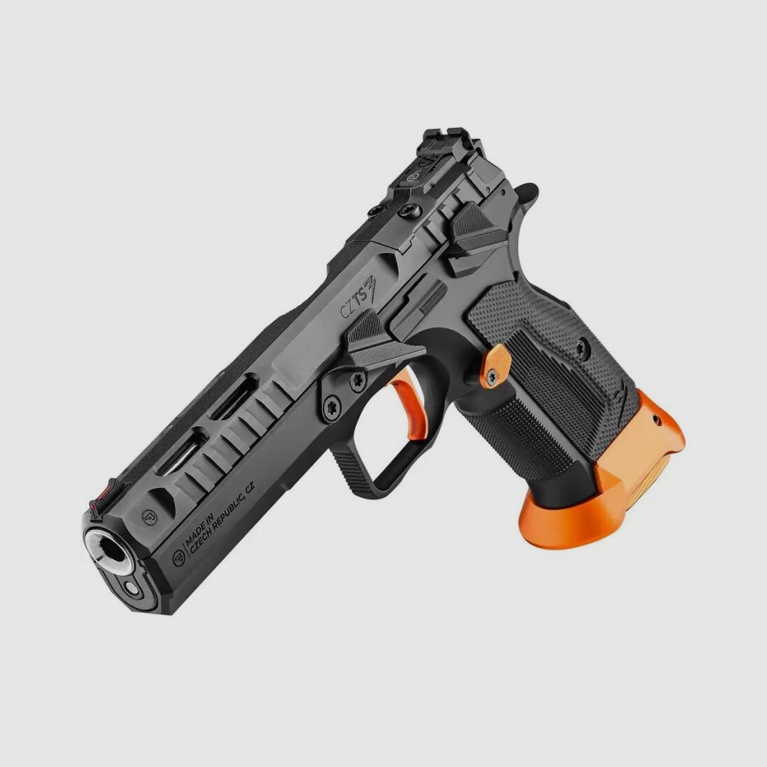 CZ TS3 Orange, immagine 3 di 10