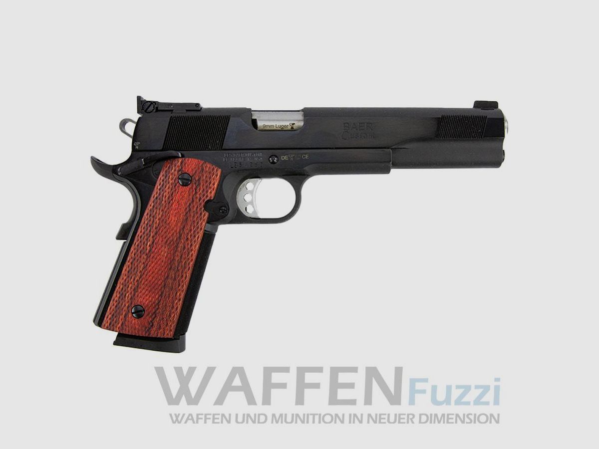Les Baer Premier II Kaliber 9mm Luger 6 Zoll