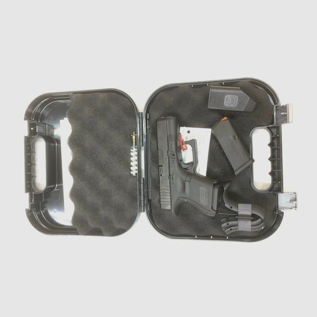 Glock 26 Gen 5 9mmLuger