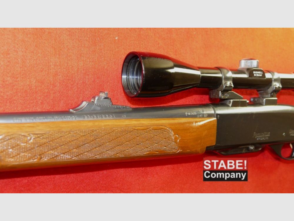 Remington USA 742 Woodmaster