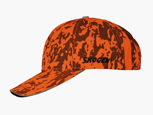 OSB Treiber Cap orange Tarn one size