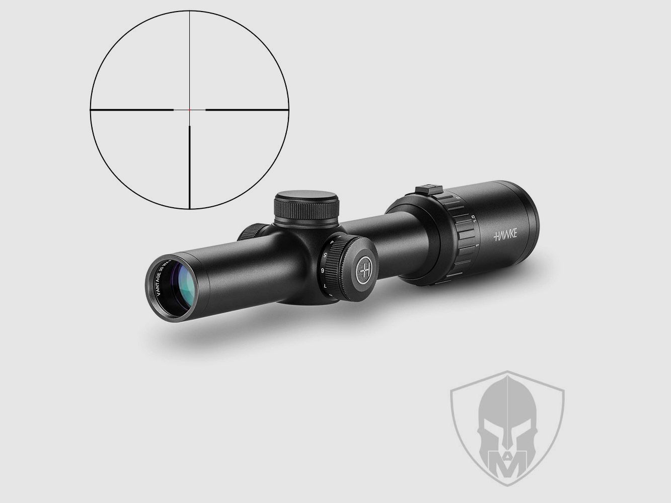 HAWKE VANTAGE 30 WA FD IR 1-8×24 : L4A FD, Bild 1 von 2