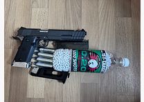 Sport 6mm WSCG-103 CO₂ Airsoft – NBB