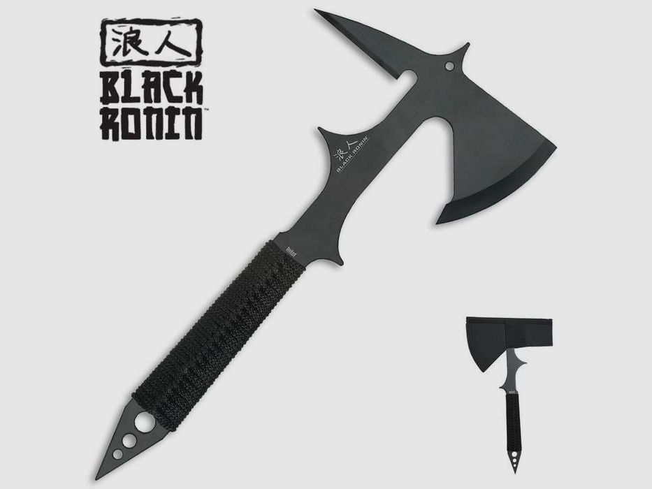 Black Ronin Tomahawk