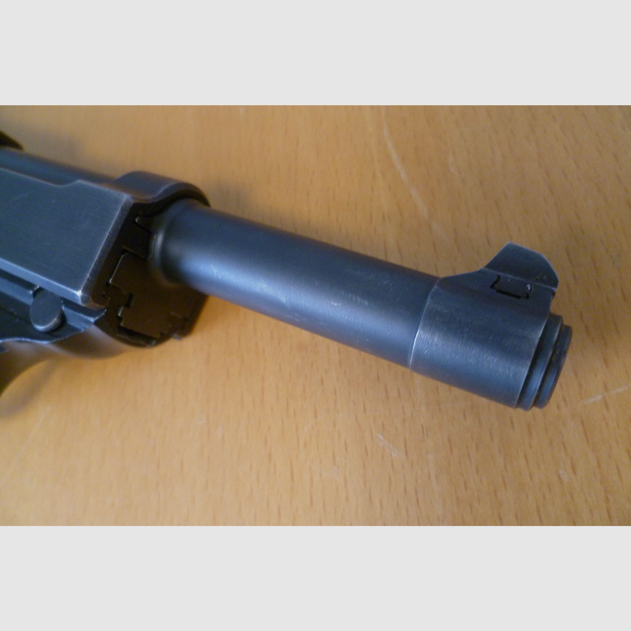 Pistole Walther P.38 9mm Luger