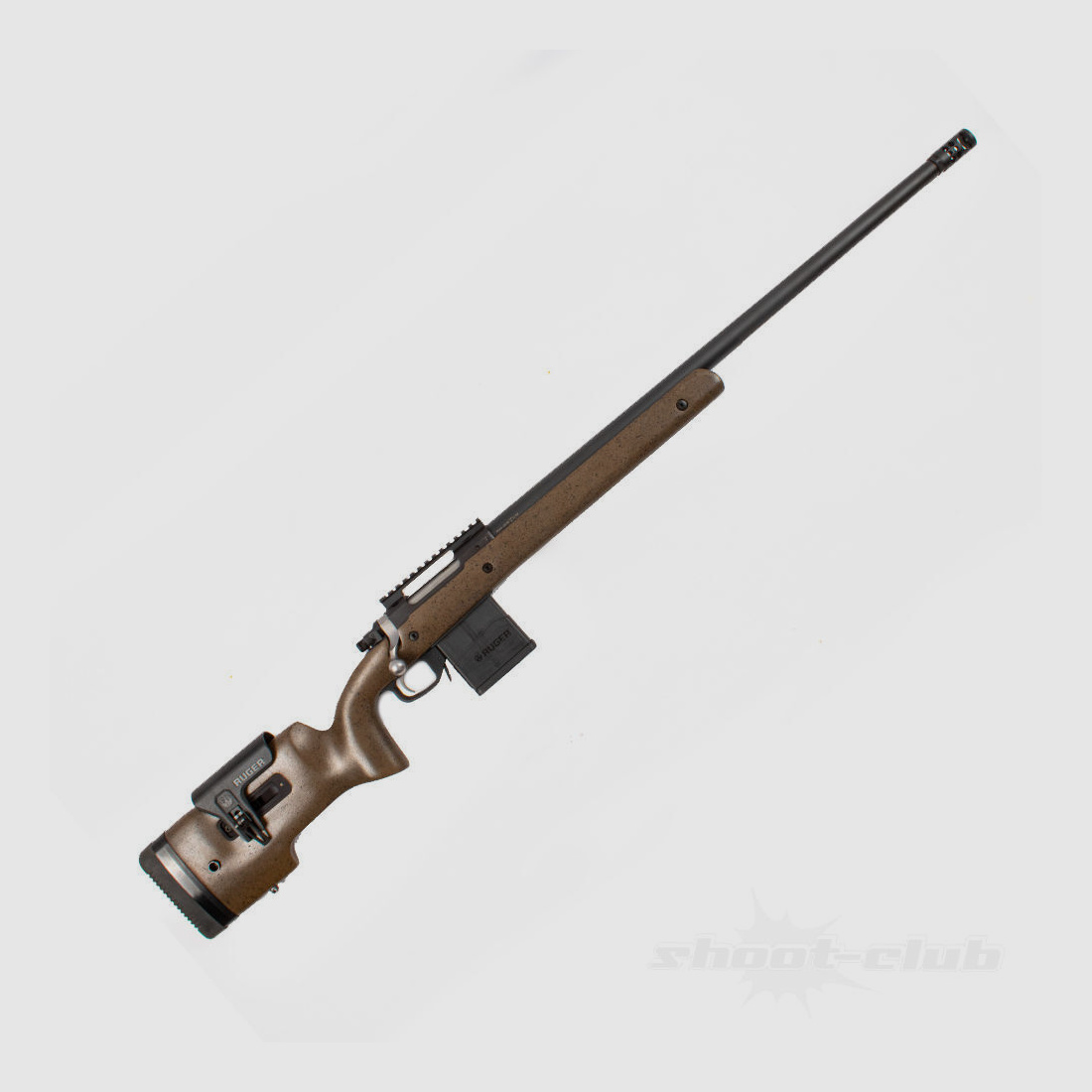 Ruger M77 Hawkeye Long-Range Target Repetierbüchse .308Win