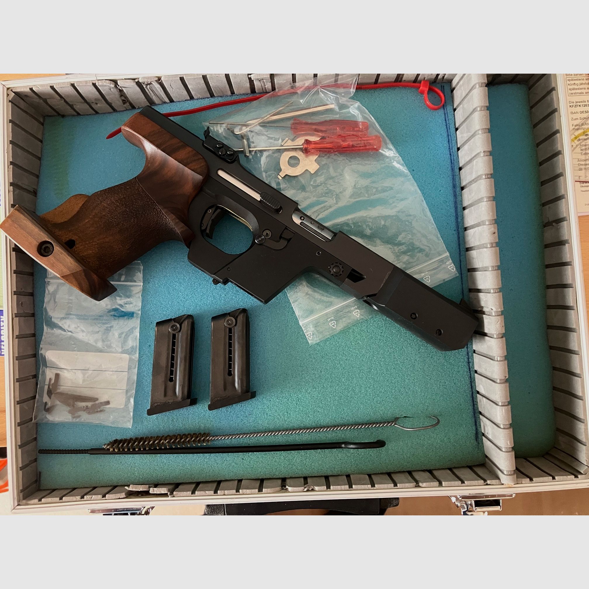 TOP** WALTHER GSP .22