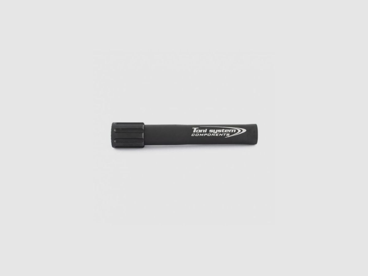 TONI SYSTEM K25-PSL Przedłużenie rury do Winchester SX4 kal.12, Kolor: Niebieski, Długość: 245 mm, zdjęcie 1 z 3