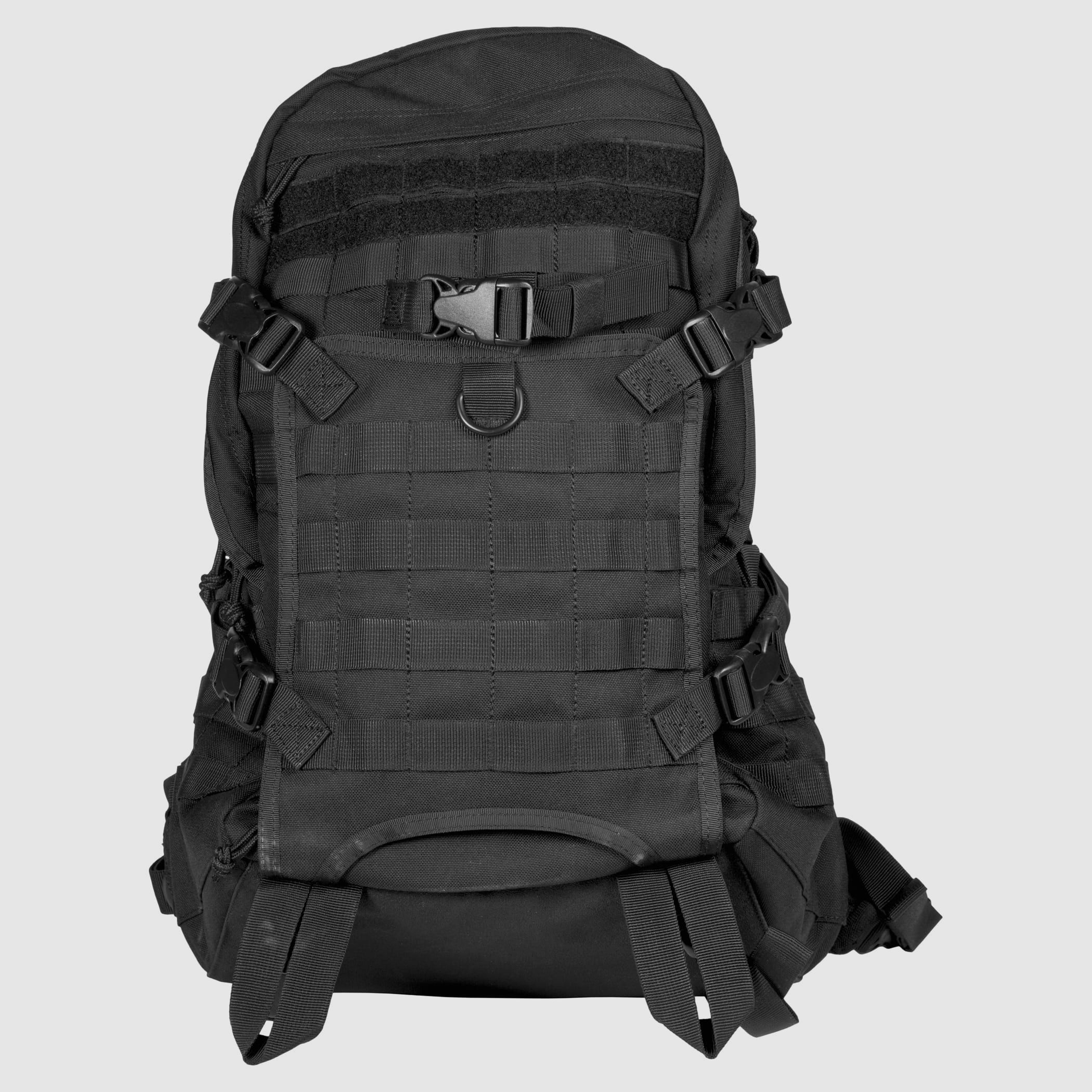 Vega Holster Tactical Backpack in Polyamide with Padded Back Panel