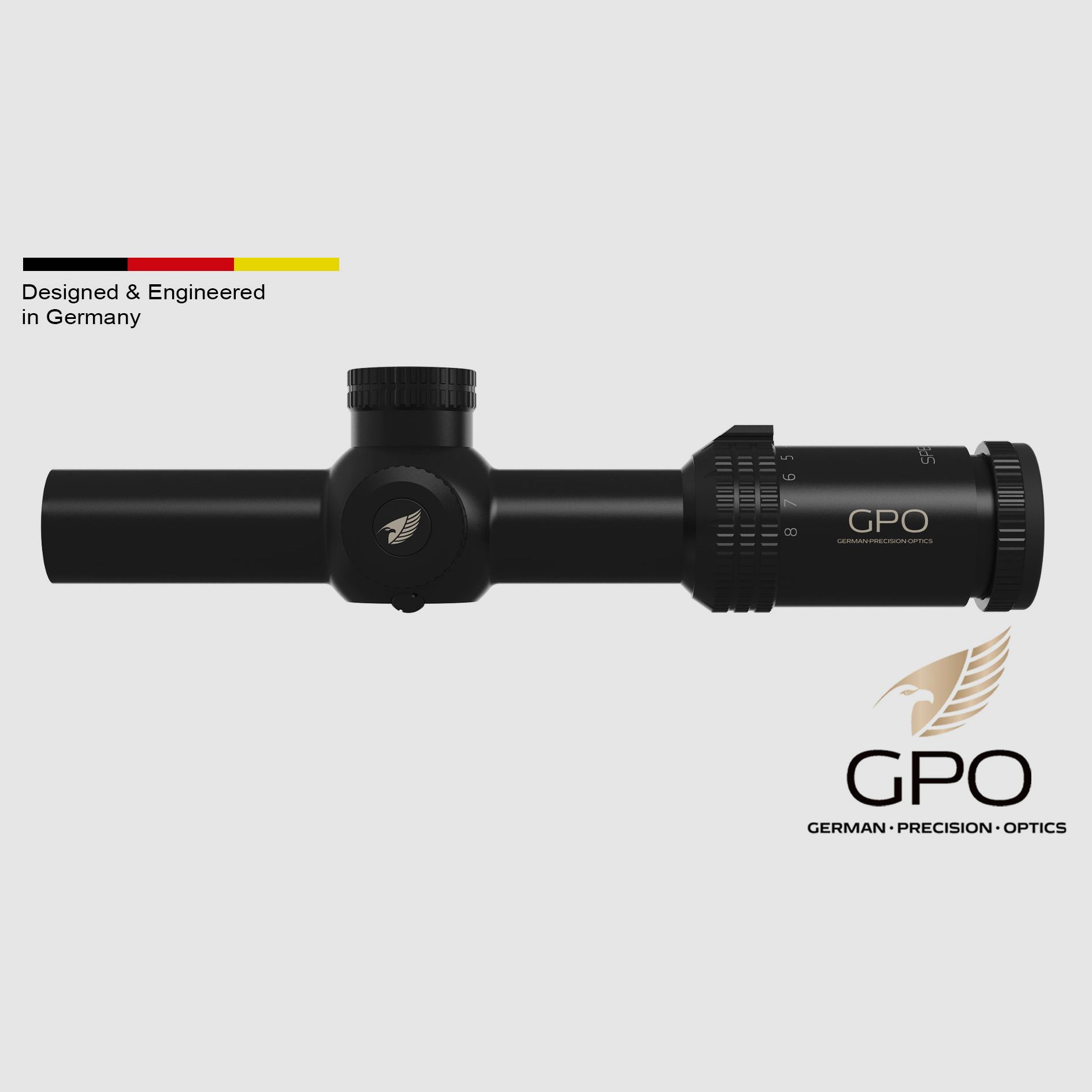 GPO Spectra 8x 1-8x24i G4i