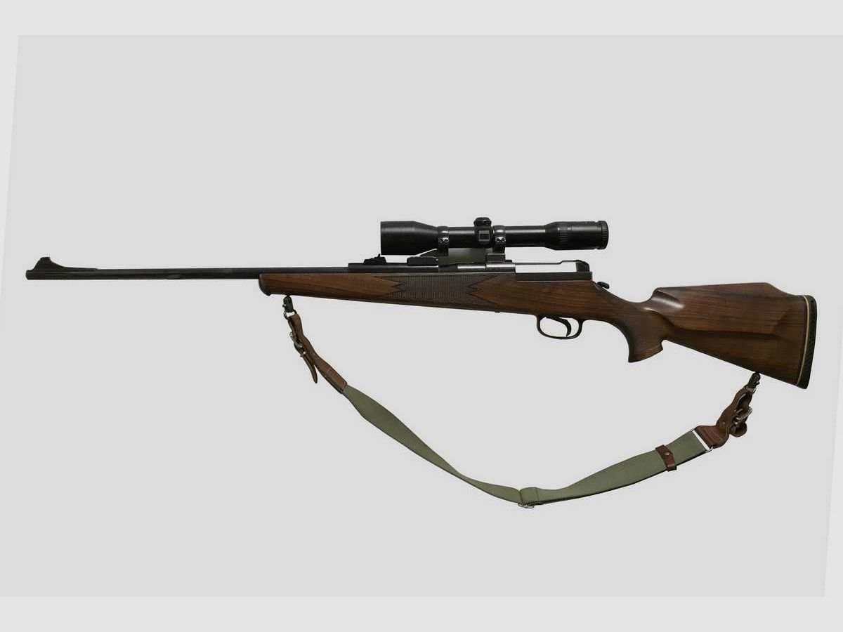 Mauser 66 SM cal. 300WM, image 4 sur 7
