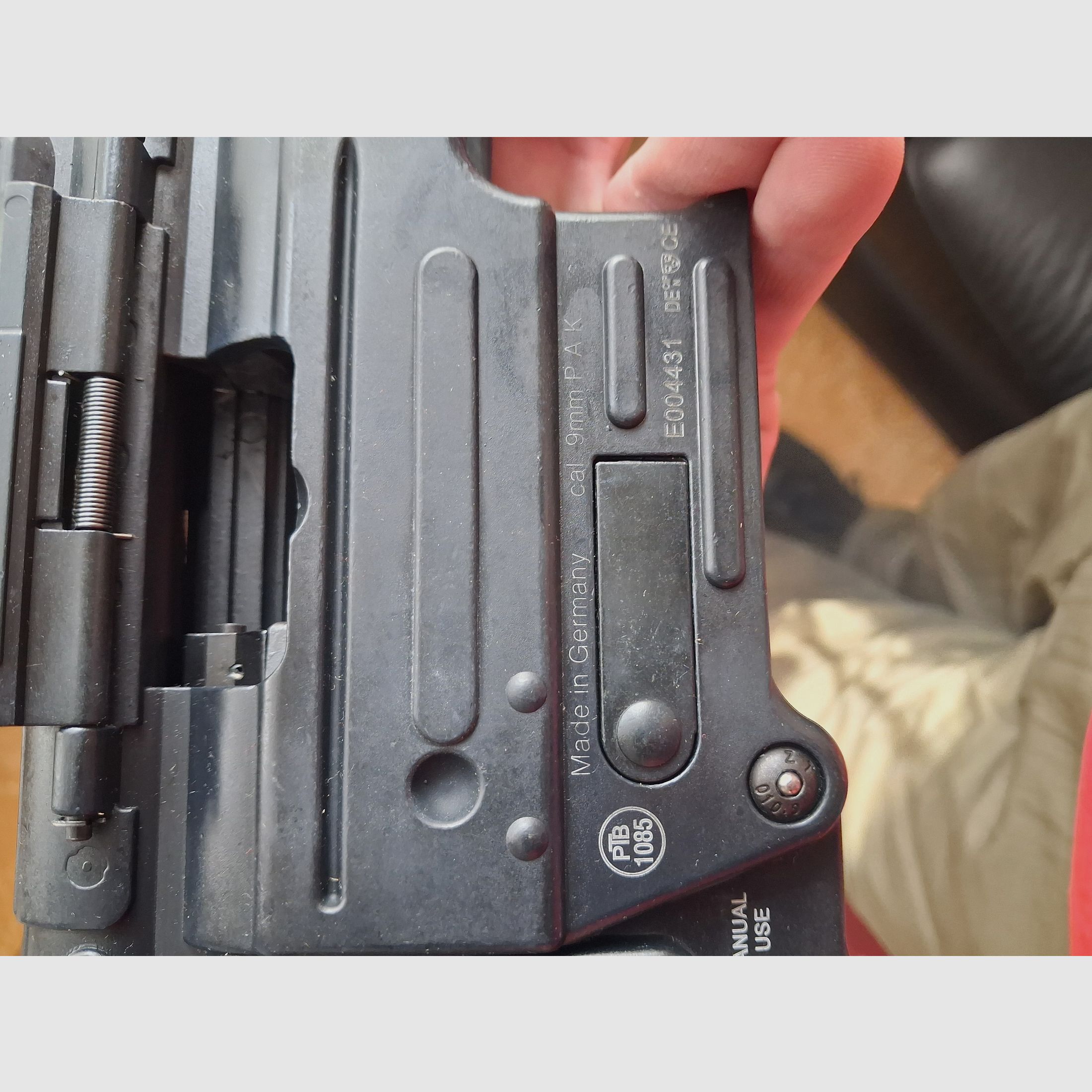 GSG StGw44 9mm P.A.K.