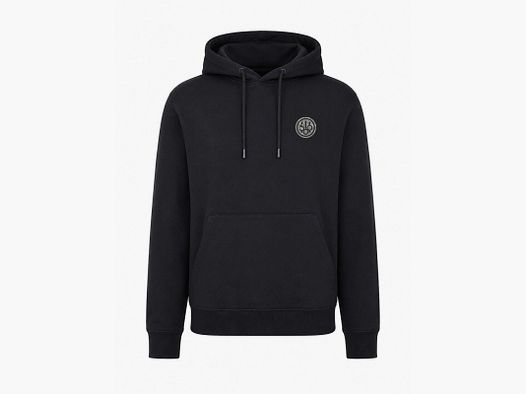 Beretta 500 years Kapuzenpullover Logo Camo PIC Black