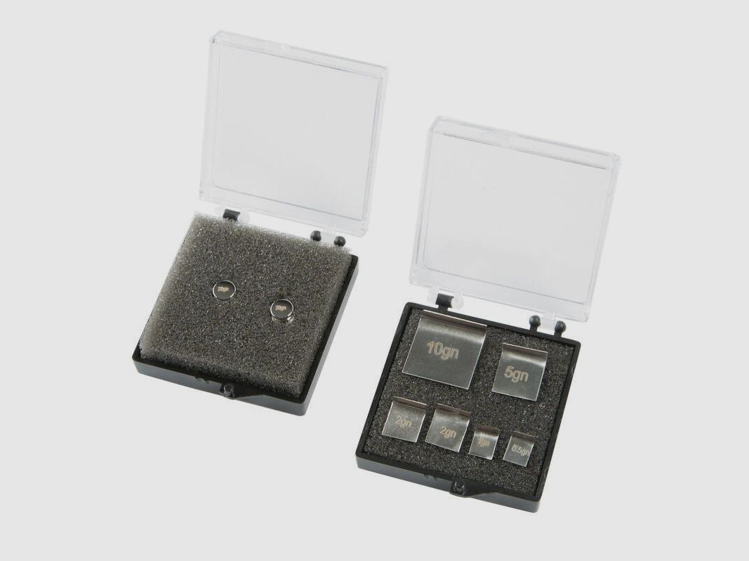 RCBS Standard Scale Check Weight Set 98991