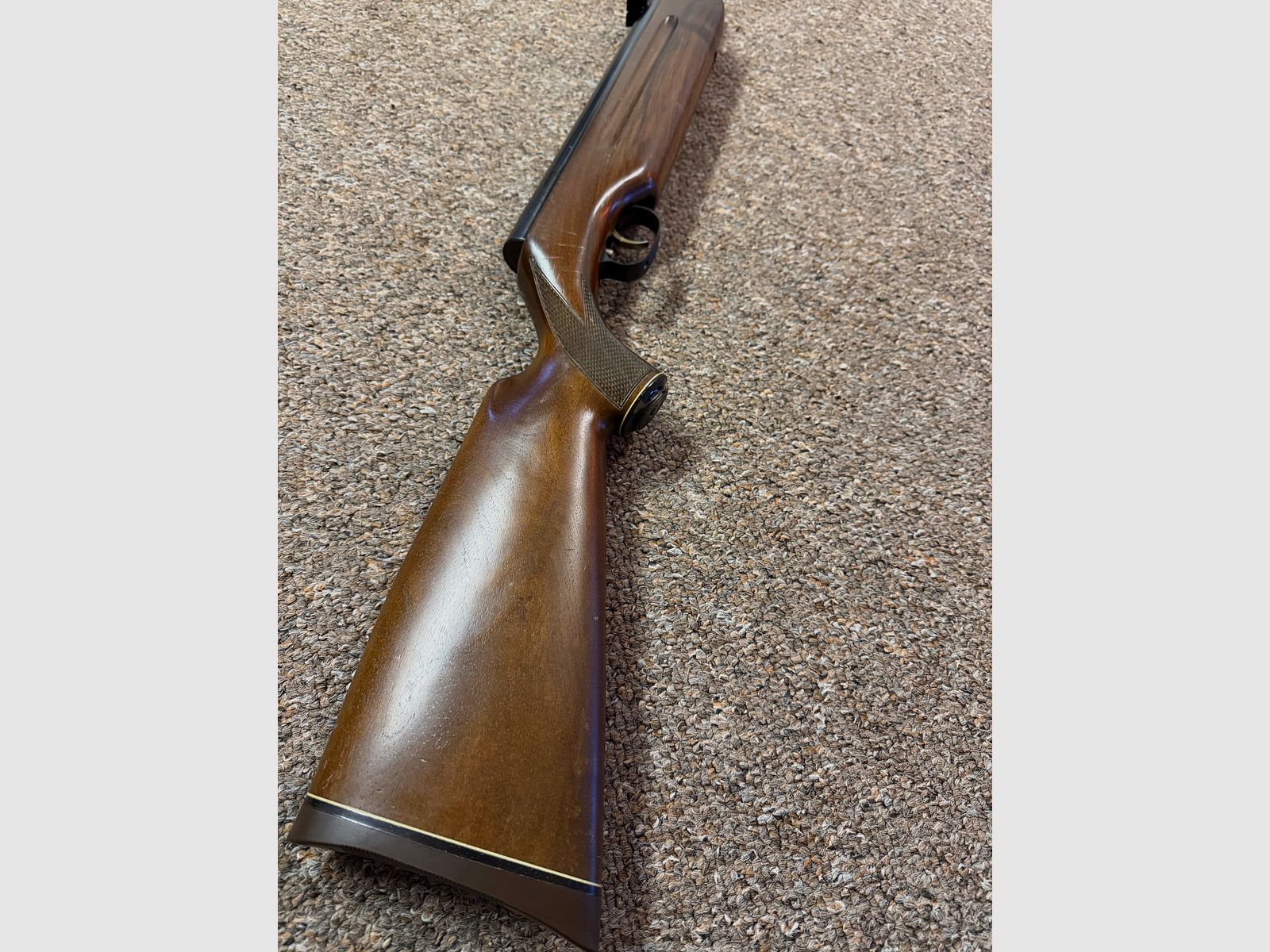 Luftgewehr Weihrauch HW 35