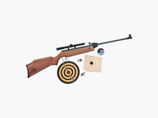 Perfecta Luftgewehr Modell 45 Set