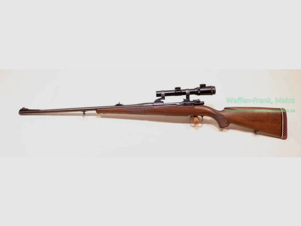 Krieghoff - Ulm Mod. M98 Jagd