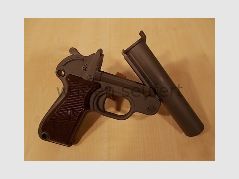 Diana LP 4 (26,5mm) pistola a segnale di emergenza