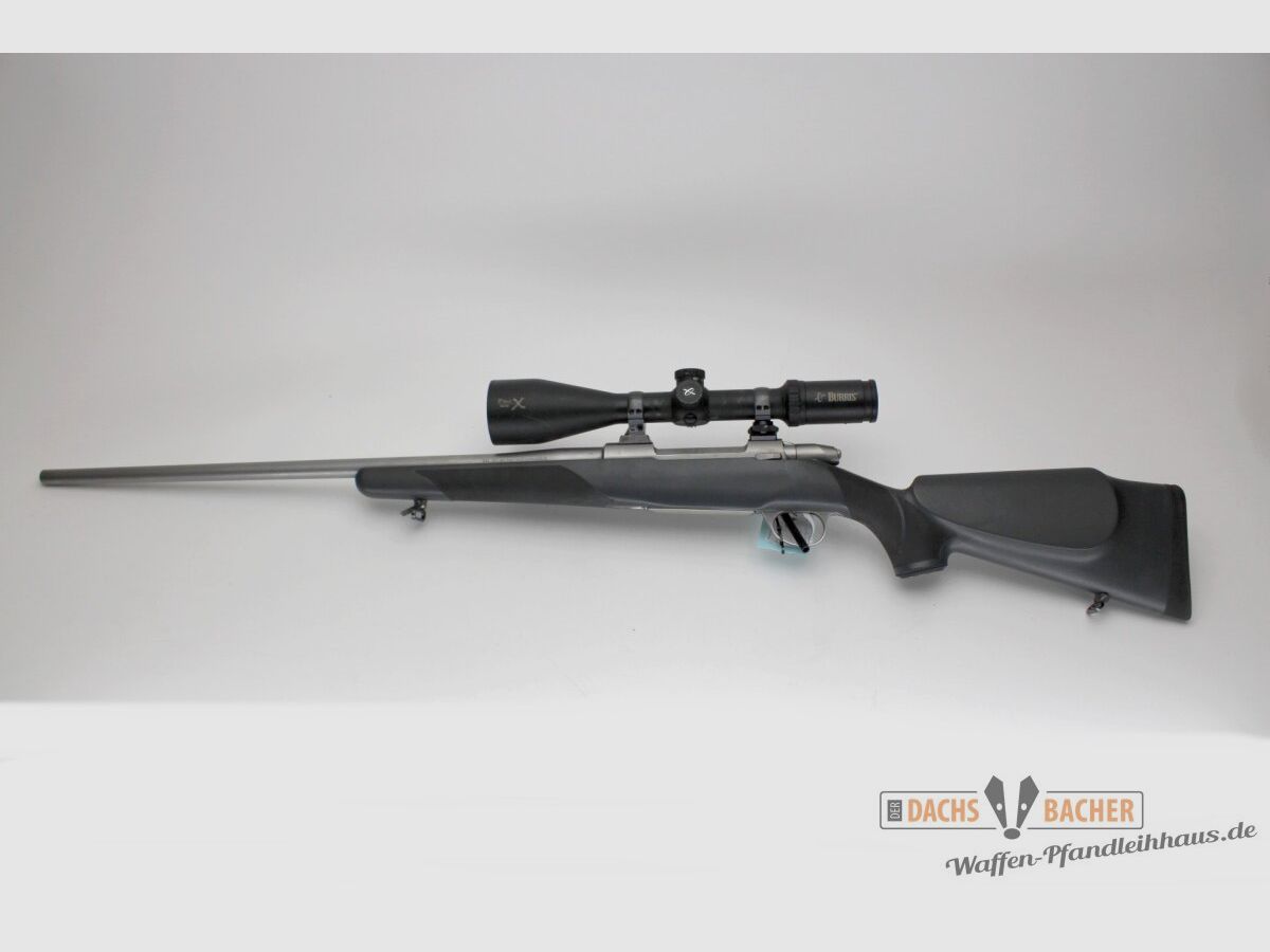 Rep. Büchse Sako V Kal. .300 Win Mag mit 3-12x56, Bild 1 von 8