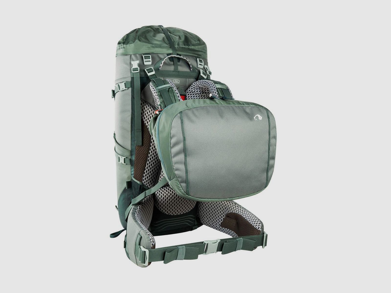 Tatonka Yukon 50+10 – Trekkingrucksack mit V2-Tragesystem, Bild 16 von 17