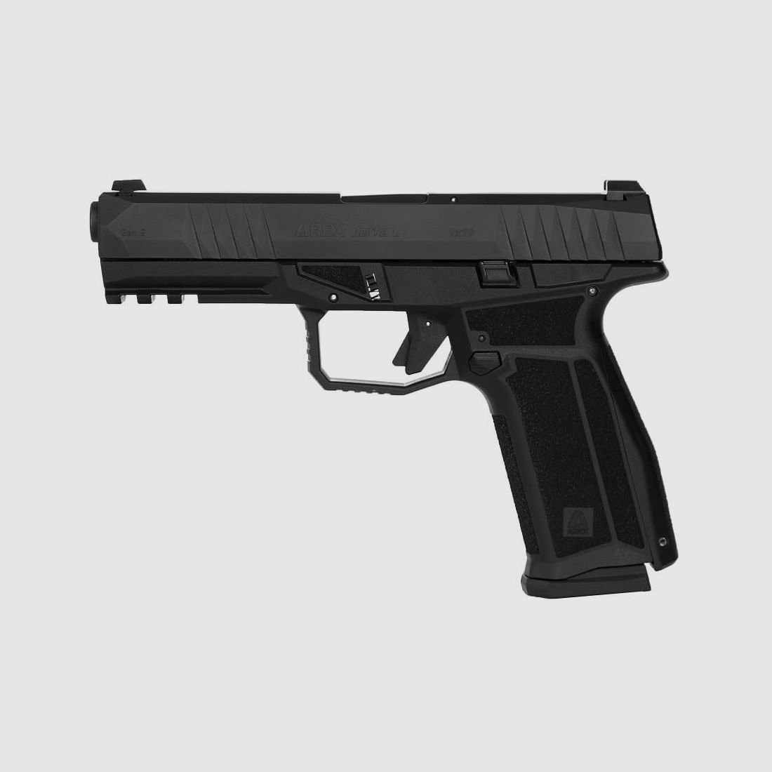 Pistola AREX Delta L Black gen.2 cal. 9x19, immagine 1 di 2