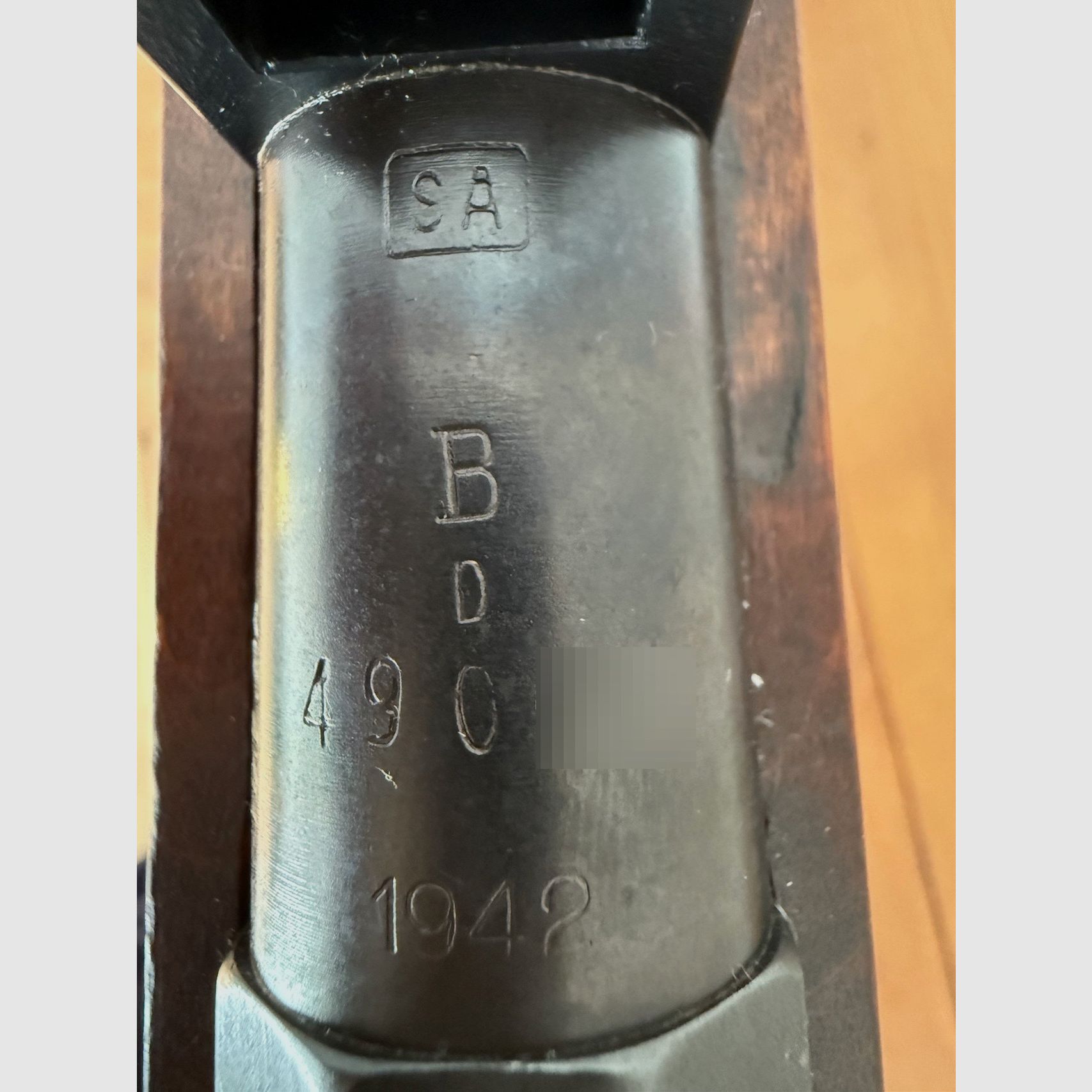 SAKO Mod. Mosin Nagant finlandés M39, año 1942, cal. 7,62x54R con rifle de francotirador ruso ZFR Sniper M 39