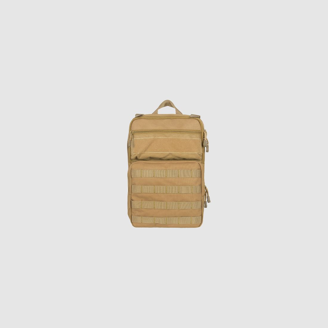 Multi-Purpose Expandable Backpack - TAN [8FIELDS]