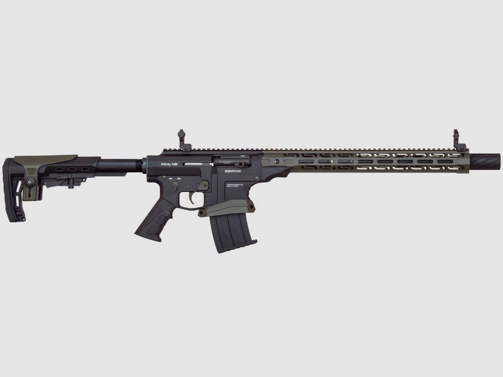 Derya DERYA semi-automatic shotgun MK-103 GP