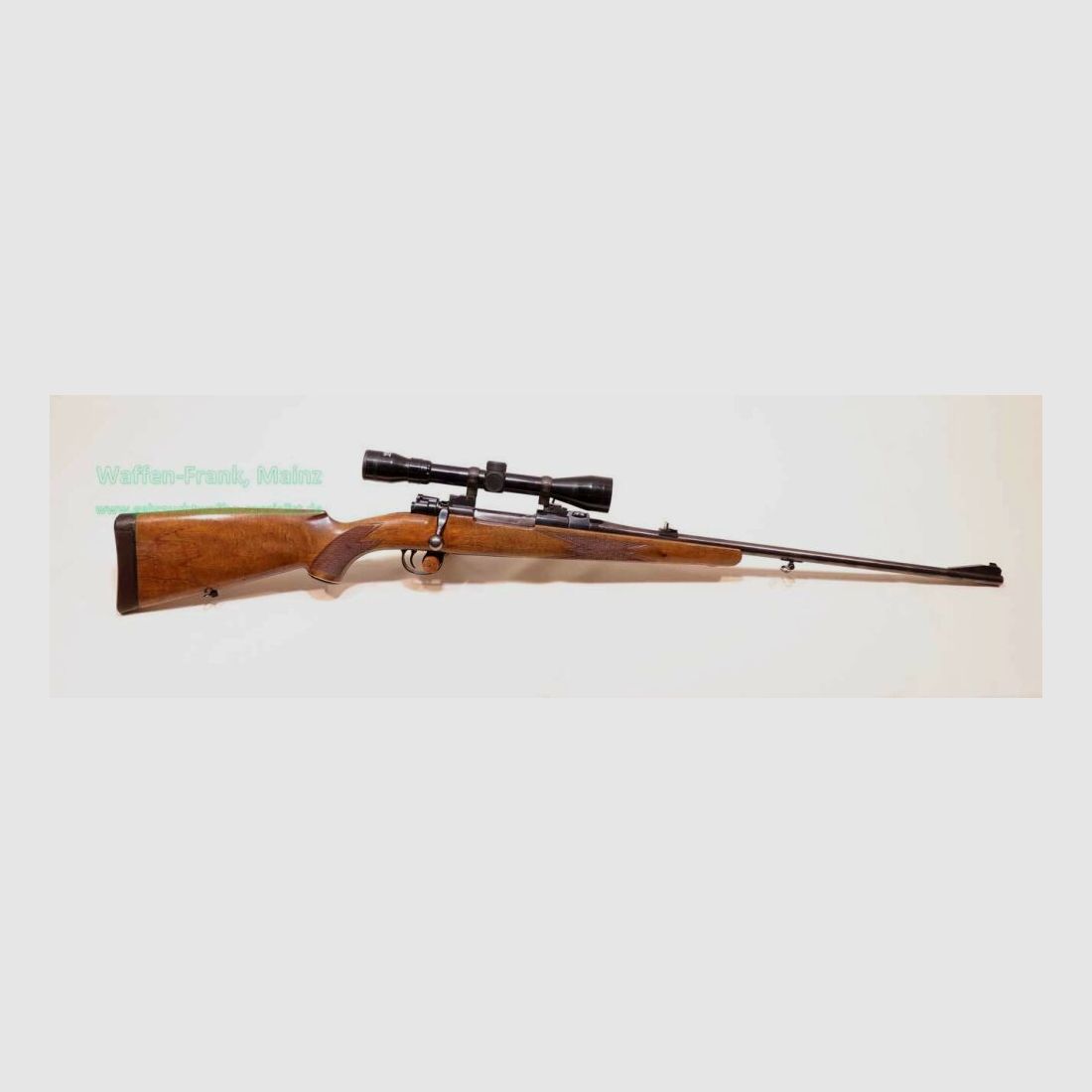 Mauser Mod. 98 Polowanie