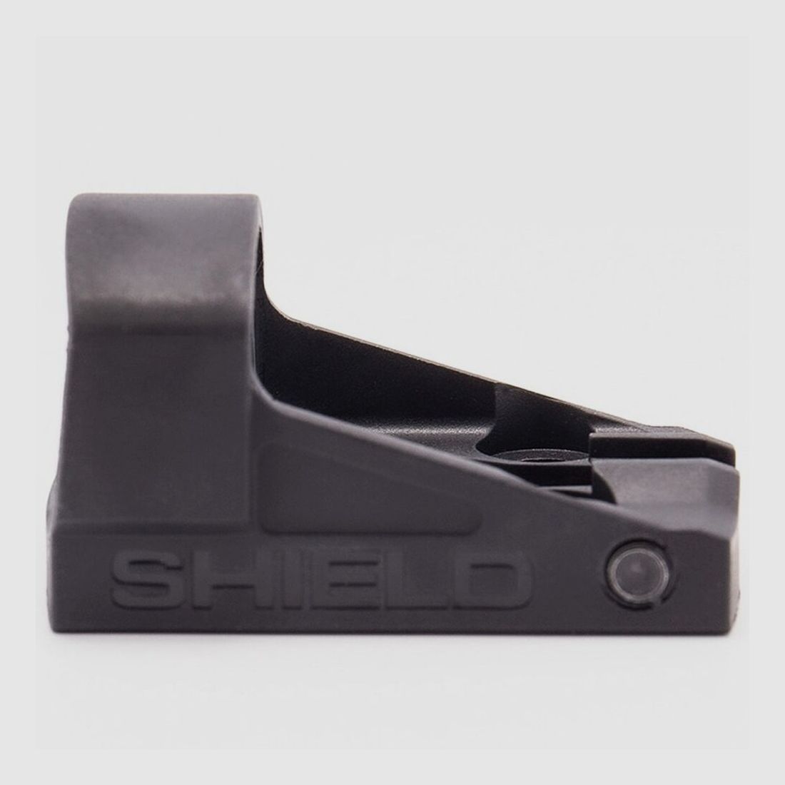 Shield Visor de Punto Rojo SMSc 4 MOA Punto Negro - Lente de Vidrio Punto, imagen 3 de 5