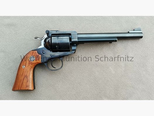 STURM, RUGER & Co. BLACKHAWK "BISLEY-TARGET" New Model