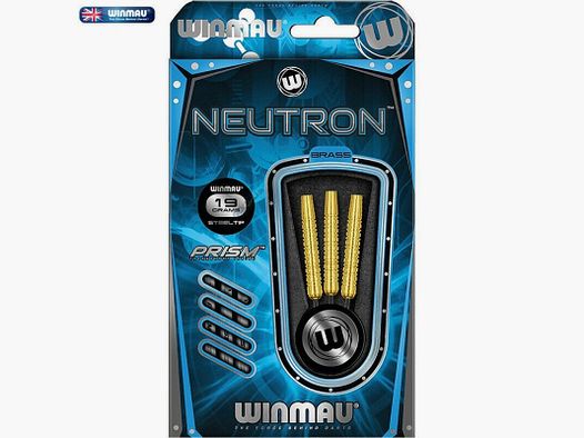 WINMAU DARDOS BRASS STEEL TIP19