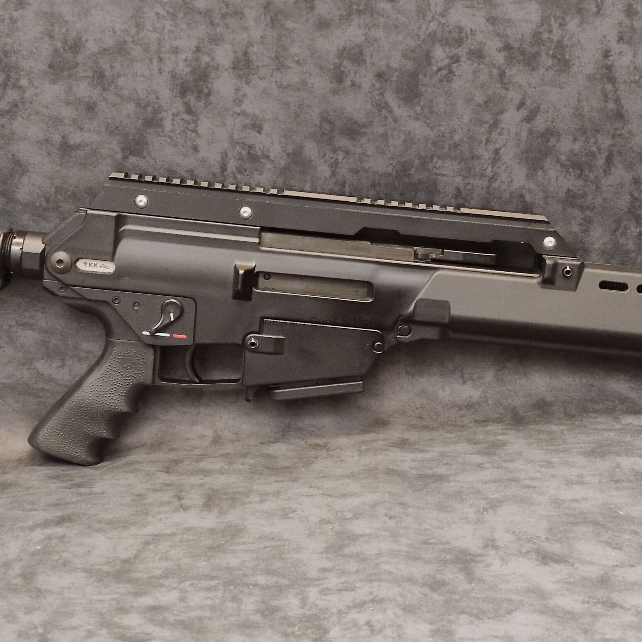 Fucile Heckler & Koch SL SL8 nero 20" cal.223Rem.