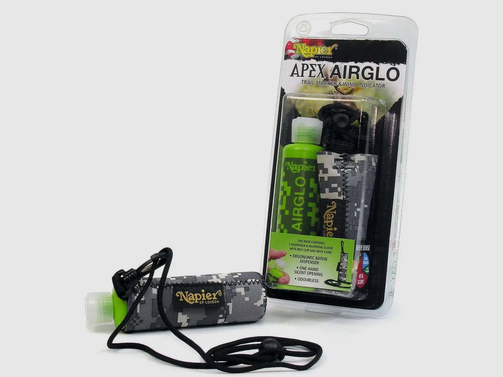 Spray de rastreo y comprobador de viento, imagen 2 de 25