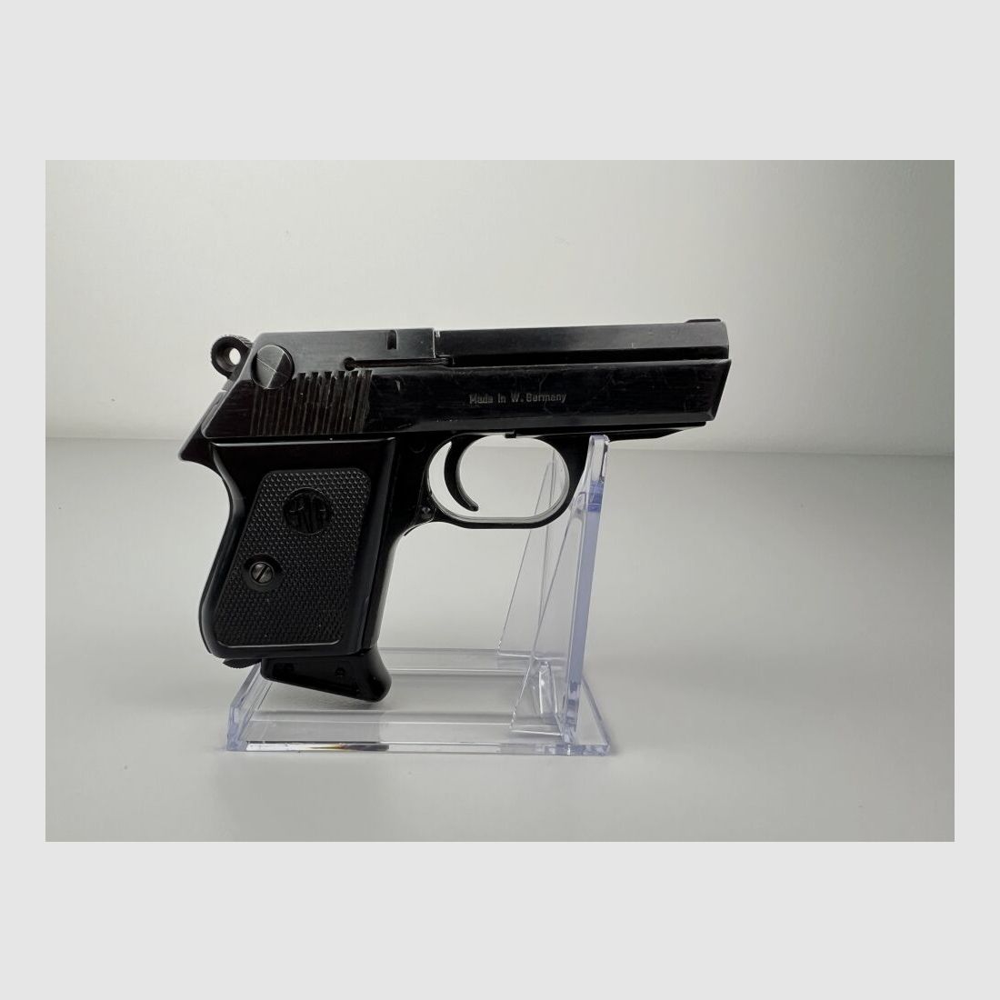 Erma Pistole EP 652 - .22 lfb