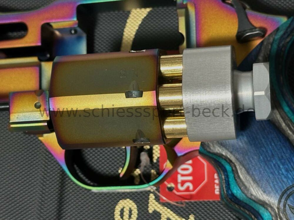 Schiesssport Beck Chiappa Rhino Speed Loader 357MAG/38SPL