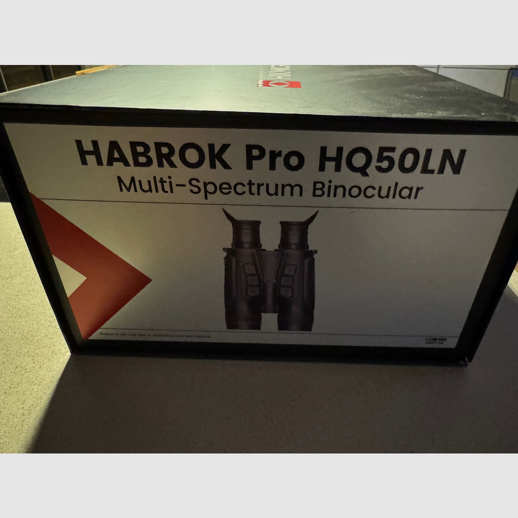 Hikmirco Habrok Pro HQ 50 LN