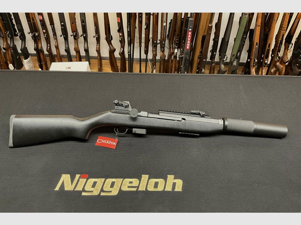 Chiappa M1-9 9mmLuger