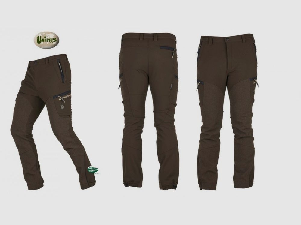 UNIVERS Softshell-Hose U-TEX 92317