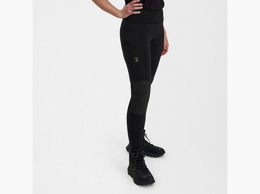 Lady Tights mit Verstärkung - Black
                    –                 Kleidergröße Damen: 36